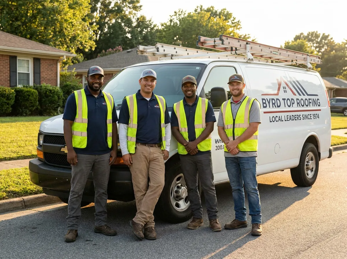 Roofing company in Red Rock, OK